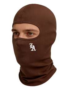 1个/多个 男女通用 纯色/印花 弹性速干轻薄透气口罩，适合骑行、徒步、钓鱼、户外运动、日常佩戴 - 彩色 - 查看 6