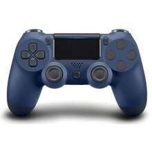 PS-4 Controller,With USB C Cable/Dual Motors/6-Axis Gyro/3.5mm Audio Jack/Multi Touch Pad/Share Button, PS-4 Controller Compatible With PS-4/Slim/Pro/PC - Controller For PS-4 Remote For Playstation 4/Pro/Slim With Double Shock/Stereo Headset Jack/Touch Pad/Six-Axis Motion Control - Multicolor - View 12