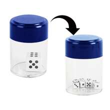 2026 New - 1pc Exploding Dice Magic Trick | Colorful Spring Loaded Exploding Dice Suitable For Stage And Party | Popular Prank Toy, Surprise Gag Gift And Stress Relief - Great Gift For Birthday, Boys, Girls, Easter, Valentine's Day - Multicolor - View 11