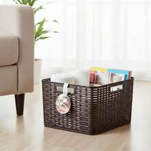 Storage Baskets - Wengué - View 1