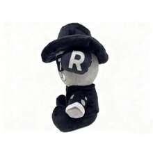 Forsaken Chance Plush Doll Cute Anime Peripheral Stuffed Toy Suitable For Birthday And Christmas Gift Giving - 亮粉紅色 - 查看 2