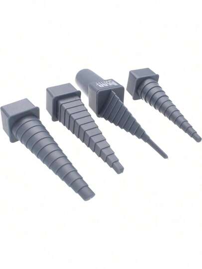 EstiloBeadsmith Herramienta de bucle de mandril de alambre de ángulo recto múltiple con 4 formas y 48 tamaños, versión mejorada