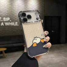 Electroplated Four Corner Drop Resistant Phone Case Adorable Blue Elephant Illustration Wallpapers for Cell Phone ShellsPhone Case for 17 17Pro 17Air 17Promax 11 12 12Pro 12Pm 13 13Pro 13Promax 14 14Pro 14Promax 14Plus 15 15Pro 15Plus 15Pm 16 16Pro 16Plus 16Promax Ideal for Gifts in All Four Seasons - Plateado - Ver 2