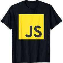 Developer JavaScript React Programmer Geek Coding T Shirts Men Humor Streetwear Tee Shirt Short Sleeve Unisex Loose Clothing - Negro - Ver 1