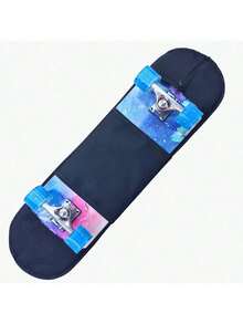 Skateboard Storage Bag, 4-Wheel Skateboard Bag For Longboard & Cruiser, Portable Handheld & Shoulder Skateboard Backpack, Skateboard Accessories