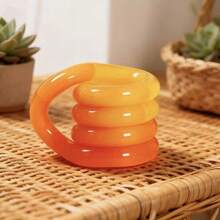 1个减压扭扭玩具，多色变色蝴蝶热敏变色指尖玩具，完美礼物 - 生日礼物 - 男孩礼物 - 女孩礼物 - 圣诞礼物 - 开斋节礼物 - 促销慢回弹玩具 - 彩色 - 查看 6