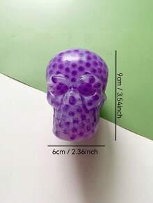 1件装恶作剧套装，模拟挤痘痘，心形设计，缓解压力，高性价比黑头粉刺挤压器礼品，适合作为派对礼物、生日派对礼物、节日礼物、趣味礼物 - 彩色 - 查看 19