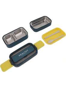 Lunch Box Sets - Blue and Green - View 9