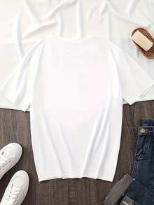 Vicious Little Thing Powerless, Powerless Bookish Shirt, Fantasy Bookish Tee Unisex Short Sleeve Cla - trắng - Xem 3