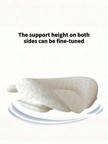 1个新生儿定型枕，适合0-1岁宝宝，三角形矫正枕，午睡枕，符合人体工学设计，最大限度保护宝宝脊椎