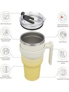 Cups - Lemon - View 2