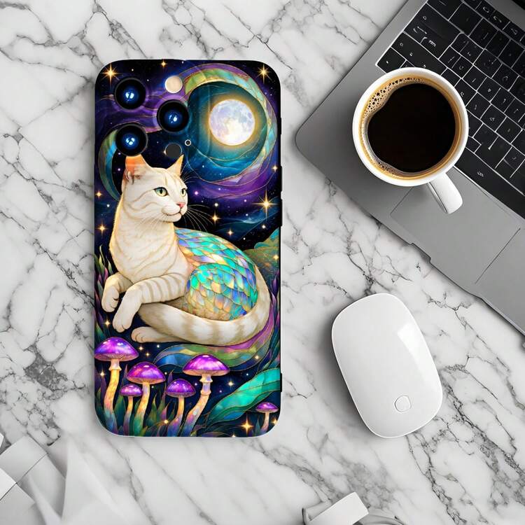 Basic Phone Cases - Svart - Visa 6