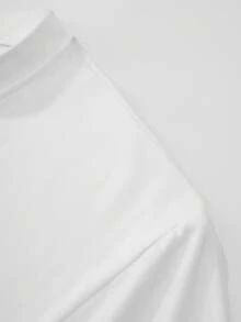 Women T-Shirts - White - View 5