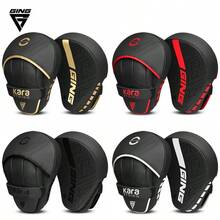 专业拳击靶垫、泰拳踢靶垫、跆拳道脚靶、加厚武术训练器材 - 彩色 - 查看 4