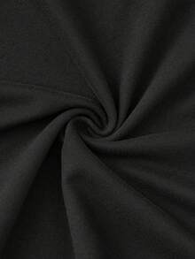 Comfortable Maternity Bodysuit, Long Sleeve Deep V-Neck, High Stretch Fabric, Versatile Pregnancy Wear