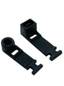 5个硅胶防尘塞帽，适用于新款3DSLL、新款3DSXL、3DS、2DS手柄，防尘帽，游戏摇杆配件 - 彩色 - 查看 5