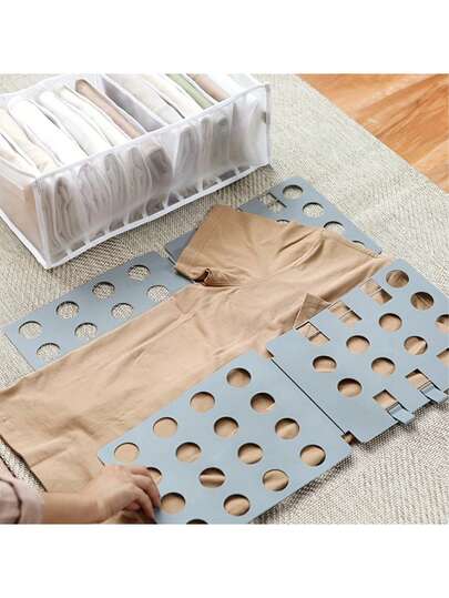 1개 헐렁한 빠른 폴딩 옷 보드, 플라스틱 셔츠 폴딩 보드, 공간 절약 도구, 효율적인 보관을 위한 쉬운 플립 디자인, 반팔, 바지, 셔츠, 티셔츠, 재킷, 정리 폴딩 보드, 폴딩 보드 드레스 바지 신발 청바지 부츠 스커트, 봄, 미니멀리스트, 여름 상의, 어버이날, 독립 기념일, 아버지의 날, 뮤직 페스티벌, 여행, 가정, 사무실 보관에 이상적