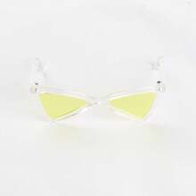 Small Pet Sunglasses, Cool Triangular Glasses For Cats & Dogs, Pet Fashion Accessories - Multicolor - View 10
