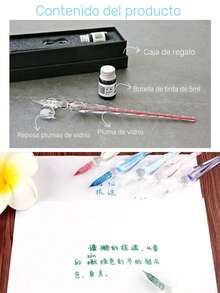 Stationery Gift Sets - 青碧色 - 查看 4