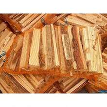 Orange Net Sacks Raschel Bags With Drawstring Mesh Vegetables Logs Kindling Wood (10, 80 X 50 CM - 30KG) - 10 - View 4