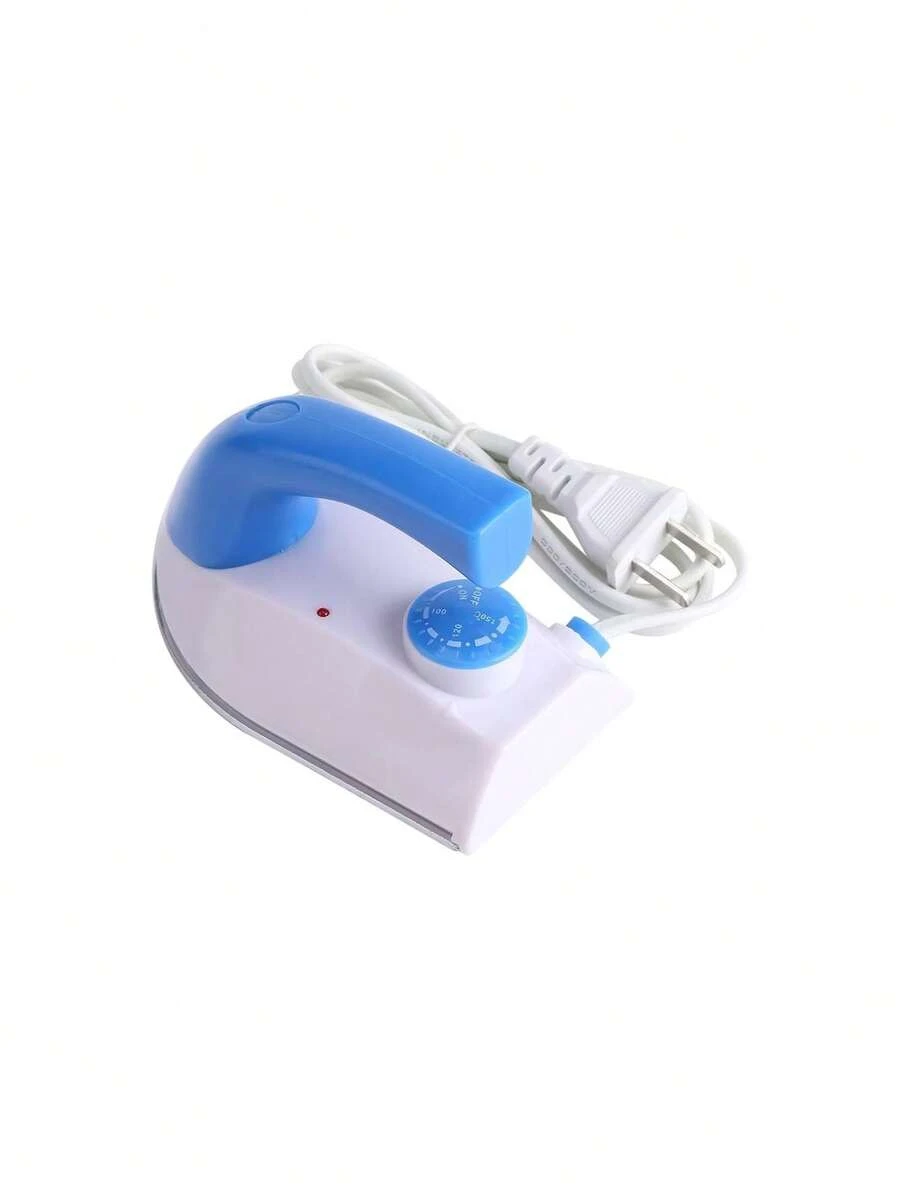 Mini plancha, mini plancha de ropa portátil, plancha de control de temperatura para uso doméstico y de viaje,37562905 - Tipo de Enchufe A Japonés (100V) - Ver 1