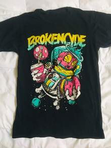 Rare Brokencyde Band Collection Gift For Fans. All Sizes S To 5XL T-Shirt. - Back - View 6