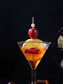 200 piezas de palillos de cóctel con cuentas blancas/rosas/doradas/plateadas, pinchos de bambú para barbacoa, tenedores de fruta de hotel, palitos de bambú con lazos verdes, pinchos para probar hamburguesas y salmón, palillos de bambú para aperitivos y cócteles de frutas, para fiestas, banquetes, charcutería, decoración - adecuados para bodas, cocina, barbacoas en la playa, picnics, restaurantes, Año Nuevo, Festival de Primavera - Blanco - Ver 8