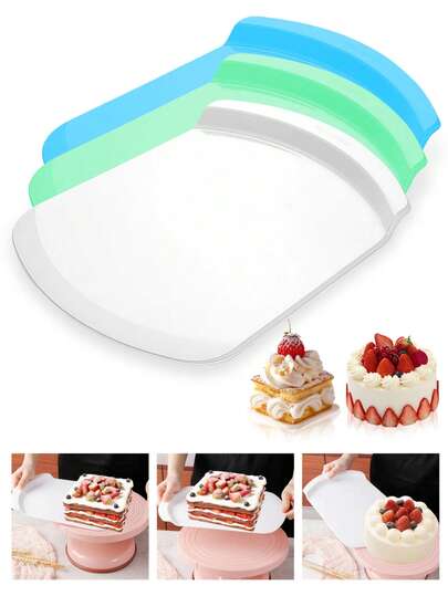 1 cái xẻng nhựa chuyển bánh, xẻng trang trí bánh di động, dụng cụ làm bánh pizza, khay chuyển bánh, dụng cụ cạo bột đa năng có tay cầm tốt với cạnh cong và phẳng, dụng cụ nhà bếp, đồ dùng làm bánh. Thích hợp để nướng bánh ngọt, bánh pizza, bánh quy, thịt nướng, v.v., thích hợp sử dụng trong nhà bếp, gia đình, nhà hàng, tiệm bánh, cửa hàng tráng miệng, phụ kiện làm bánh, thích hợp làm quà tặng cho cha mẹ, gia đình, bạn bè, những người đam mê làm bánh.