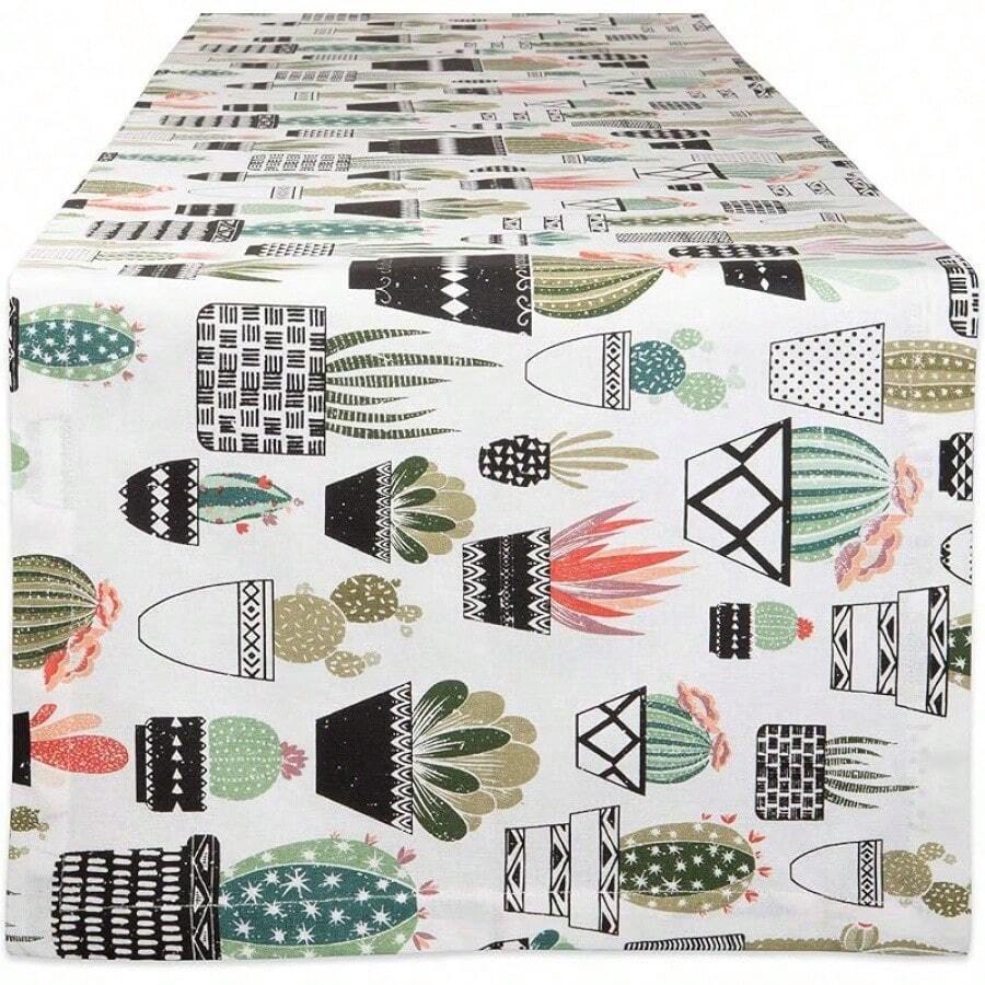 Table Mat - กระบองเพชรโอเอซิสในเมือง - ดู 1