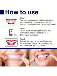 1 Box Disposable Blue Dental Floss Sticks, Portable Adult Oral Hygiene Cleaning - Blue - View 6