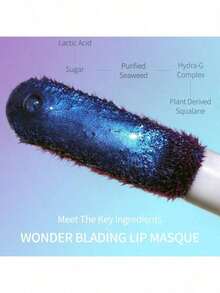 1/3 Pcs Long-Lasting Lip Liner Tattoo, Waterproof Peelable Lip Stain, Semi-Permanent Matte Lipstick For Girls And Women - Nhiều màu - Xem 4