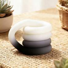 1个减压扭扭玩具，多色变色蝴蝶热敏变色指尖玩具，完美礼物 - 生日礼物 - 男孩礼物 - 女孩礼物 - 圣诞礼物 - 开斋节礼物 - 促销慢回弹玩具 - 彩色 - 查看 14