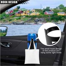 Set Of 2 Multi-Functional Adjustable Car Backseat Hanging Cup Holder, Car Drink Storage Rack, Truck Water Bottle Organizer, Rear Seat Storage Essential, Must-Have For Road Trips, Expands Car Interior Space, Anti- And Stable Mount, Universal Car Accessory, Perfect For Camping And Outdoor Activities, Suitable For Business And Family Car Modification, Easy Installation, Perfect For Organizing Car Items, A Must-Have For Car Owners!