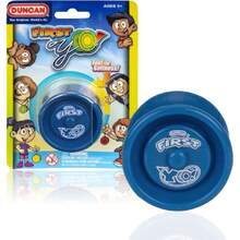Toys First Yo! - Mejor YoYo para Principiantes para niños, Yo Yo Yo, YoYo Toy - Azul/Verde,37564460 - Azul Marino - Ver 1