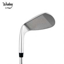 WUDAY Golf Wedge-Right-Handed Use,Stainless Steel Low Center Of Gravity, Silver Shark Design,Distinguishing 52°|56°|60° Angles, Enhancing Precise Hitting Control, High Throw Digging Club, Golf Equipment | Fashionable Golf Club - Silver - View 6