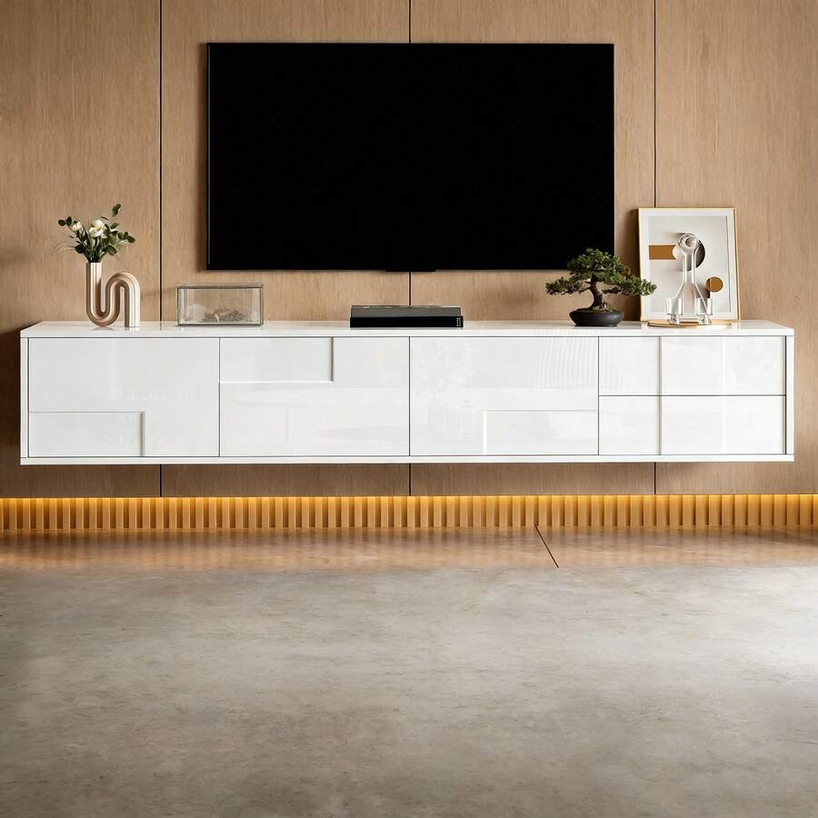 Muebles para televisión y centros de entretenimiento - por defecto - Ver 1