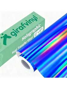 Azul holográfico