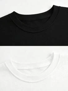 Cabeza de León en Cuerpo Musculoso de Hombre Impreso Diseño exquisito nacional hombres playeras ropa de verano mujer camiseta redondo minimalista casual estilo versátil ropa de hombre Camiseta en blanco Camiseta color negro envio nacional camisetas para hombre ropa para hombre ropa hombre tops de mujer Camiseta unisex tops camiseta linda hombres baggy camiseta Camiseta estampada - Blanco - Ver 2