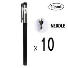 1pc Premium Pen Set, High-Quality Rollerball Pen, Professional & Student Stationery, School & Office Signature Pen, Neutral Pen, Suitable For Various Occasions, Back-To-School Essential - Multicolor - View 3