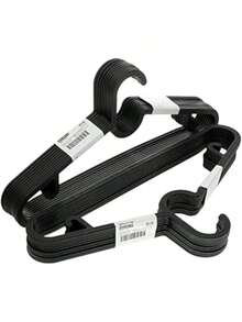 EstiloTendenciaIkea SPRUTTIG - Perchas Ligeras De PláStico, 39 Cm, Juego De 20 UnidadesCalidad PremiumVersióN Mejorada - 1 - Ver 1