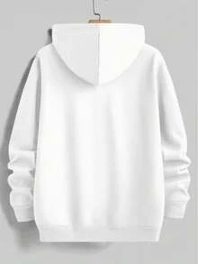 Fly Vintage  Football Life Sport Lovers Women's Hoodies Sweatshirt-White And Navy Off-The-Shoulder Cropped Top - Black - View 7
