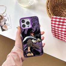Funda de teléfono Anime P-PieceS Shanks compatible con iPhone 17 16e 16 15 14 13 12 11 Mini Pro Max Air X XR XSMAX 8 7 Plus, cubierta trasera mate a prueba de golpes - Colores mixtos - Ver 2