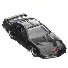Jada 1:32 Scale Officially Authorized Authentic KNIGHT RIDER Movie Car Model, K.I.T.T. 1982 PONTIAC FIREBIRD Die-Cast Vehicle Replica, Gift For Collectors Men's Birthday Gift