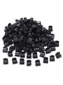 20pcs Mixed Color Mini Hair Clips, Perfect For Women's Hairstyles And Hair Accessories, Strong Grip, Multipurpose Clips, Suitable For Bangs. (Random Colors) Hair Claws, Hair Clips, Hair Pins, Hair Clips, Hair Clips, Hair Claw Clips, Hair Clips, Hair Pins, Hair Clips, Autumn/Winter Women Holiday Outfit Hair Decorations - Multicolor - View 6