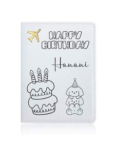 1 chiếc bao đựng hộ chiếu cá nhân hóa với thiết kế chữ và hình ảnh tùy chỉnh. Thích hợp làm quà tặng tựu trường, quà tặng du lịch, quà tặng Ngày của Cha, quà tặng Ngày Valentine, quà tặng Giáng sinh, quà tặng sinh nhật cho gia đình và bạn bè, vật dụng cần thiết khi đi du lịch, sinh viên đại học, tựu trường và năm mới. - Bụi tím - Xem 26