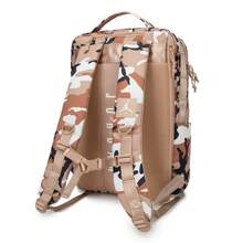 Nike Large Capacity Camouflage Backpack, Suitable For School, Outdoor, Hiking, Travel, Commuting, Sports