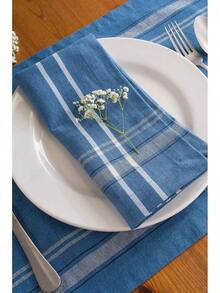 Table Mat - Rayures de homard - Voir 9