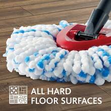 Deep Clean Spin Mop Refill - 1 - 查看 3