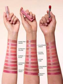 3CE GSlouchy Lip Glow 30 Melting S SN, Moisturizing Glossy Lip Gloss, Hydrating And Luminous Formula, Non-Sticky, Creates Glass-Like Lip Makeup Effect, Daily Lip Care, K-Beauty Essential, 3.2g/0.11oz - 30 Melting S SN - View 7