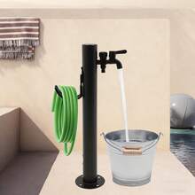 YUNRUX Faucets & Accessories - Black - View 7